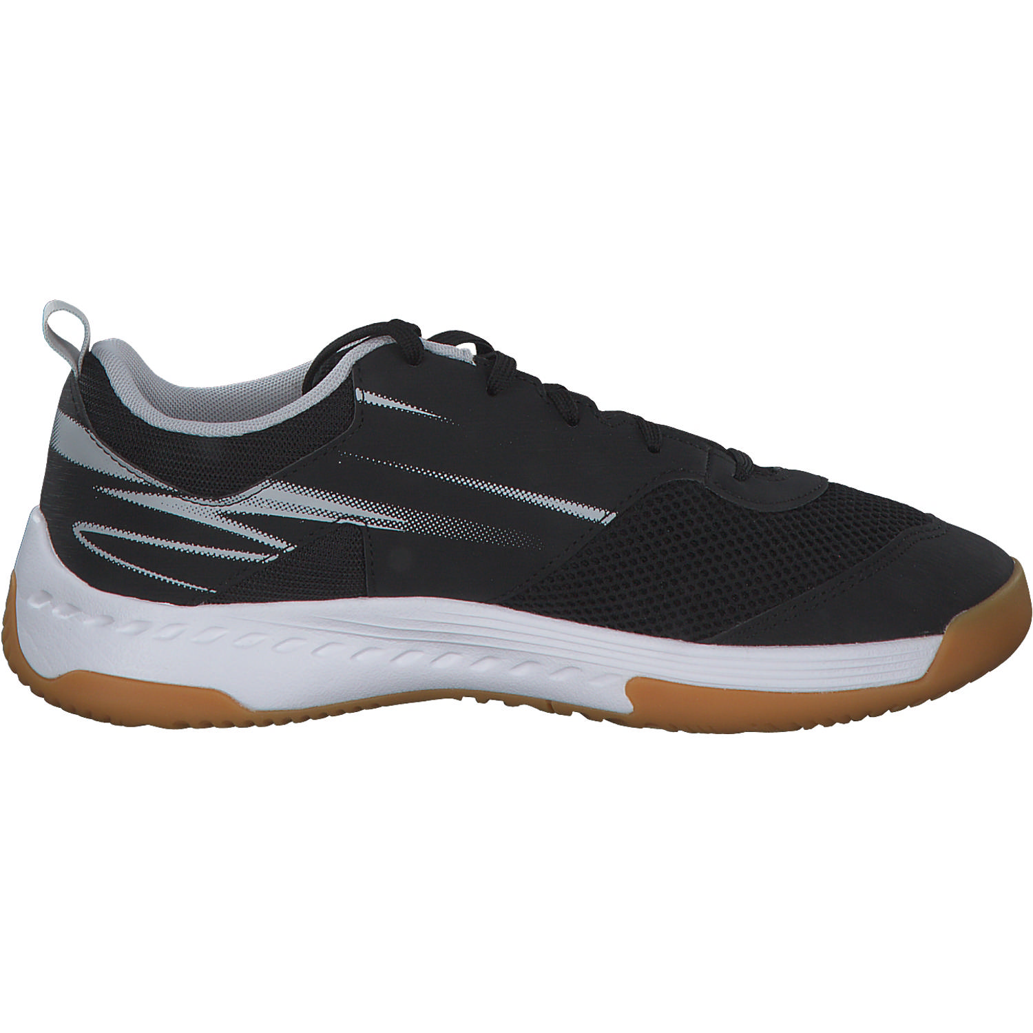 Puma Varion II V Jr. 107342, Sportschuhe, Herren, black-cool light gray-yell