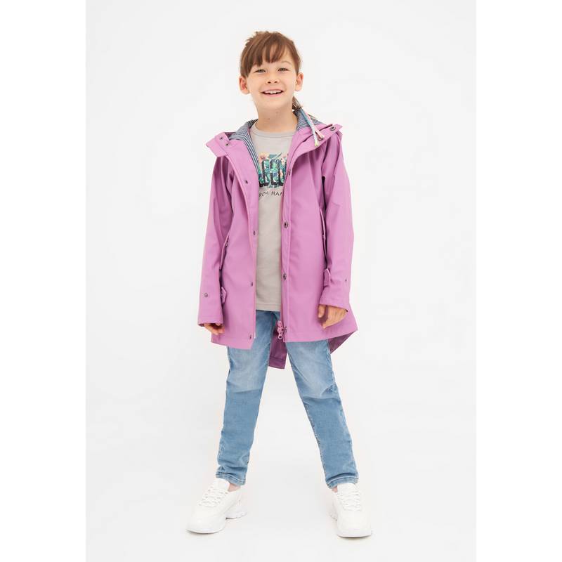 Derbe Traveby Fisher Kids Regenjacke Kinder