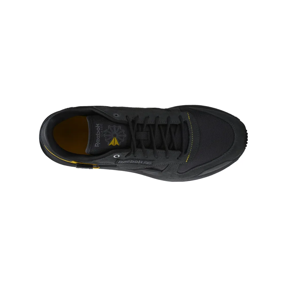 Reebok Leather 100032804 / schwarz