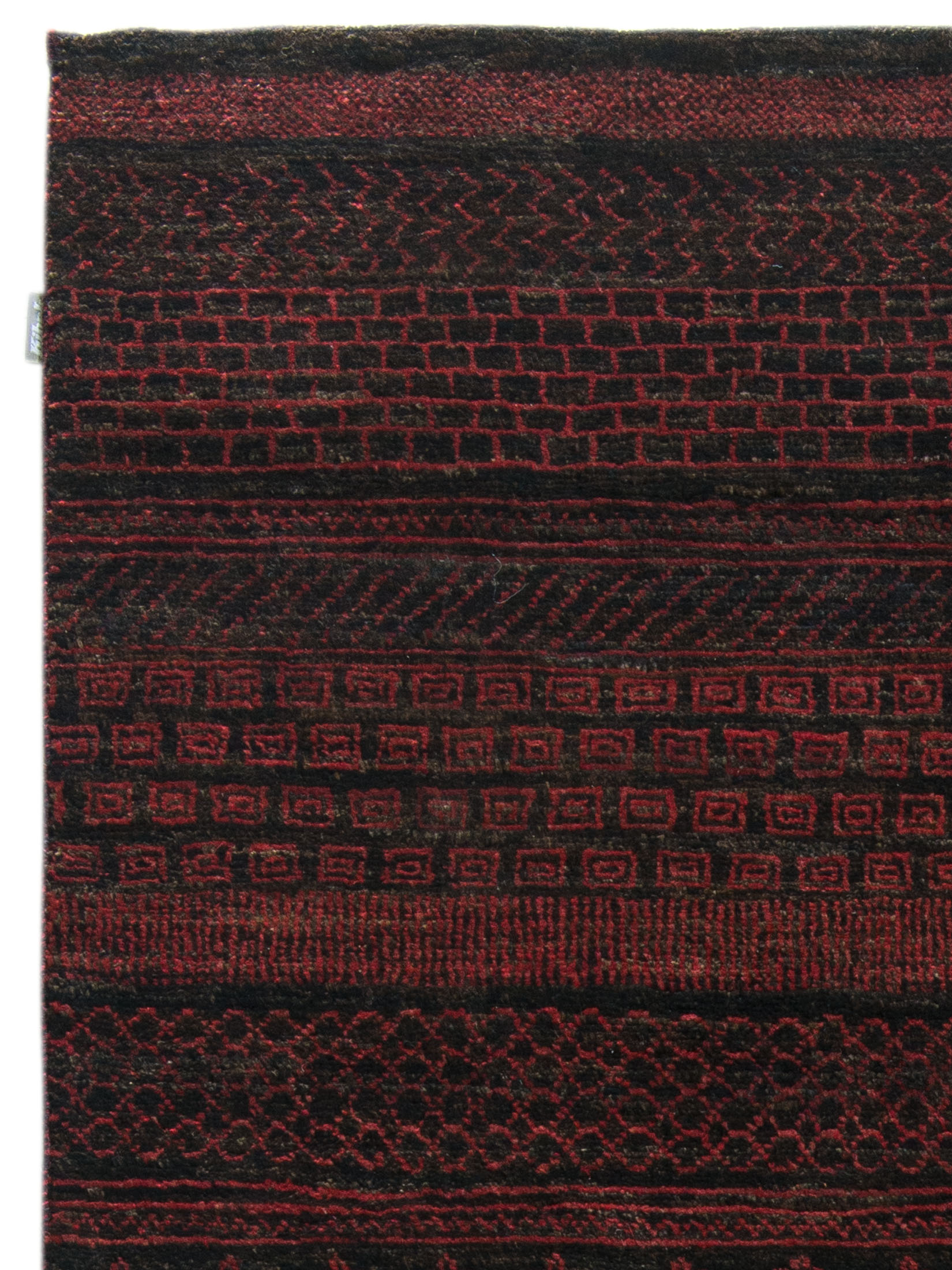 Contemporary Gabbeh ca. 170 x 250 cm, Unikat / Einzelstück