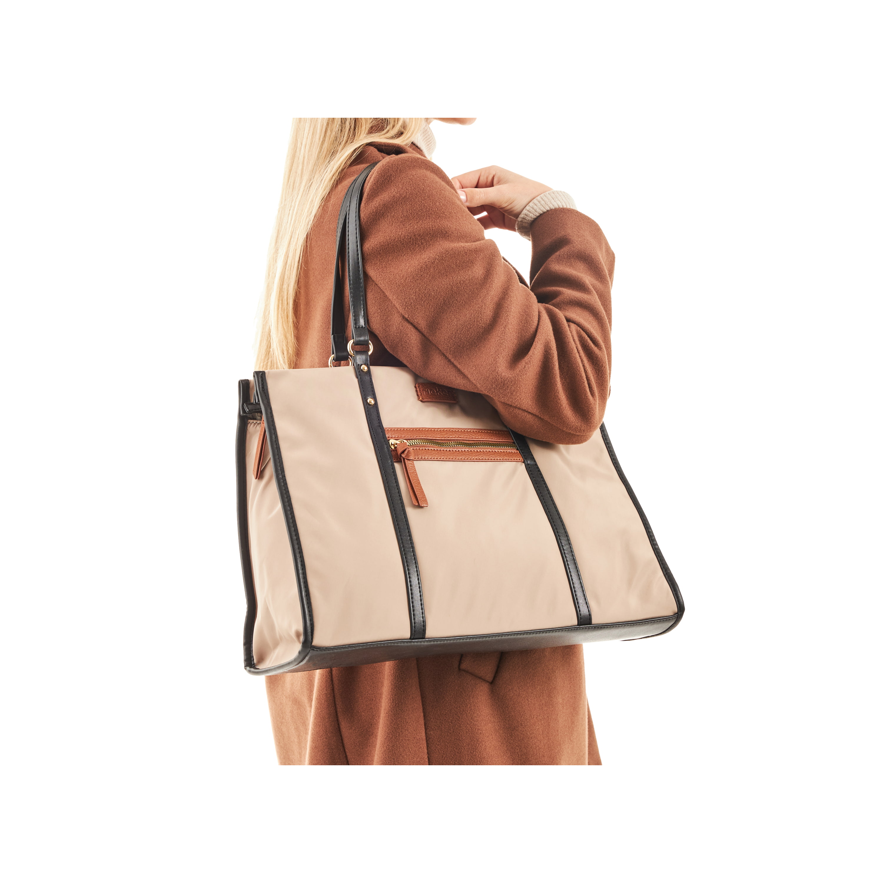 Rieker | Shopper sandbeige