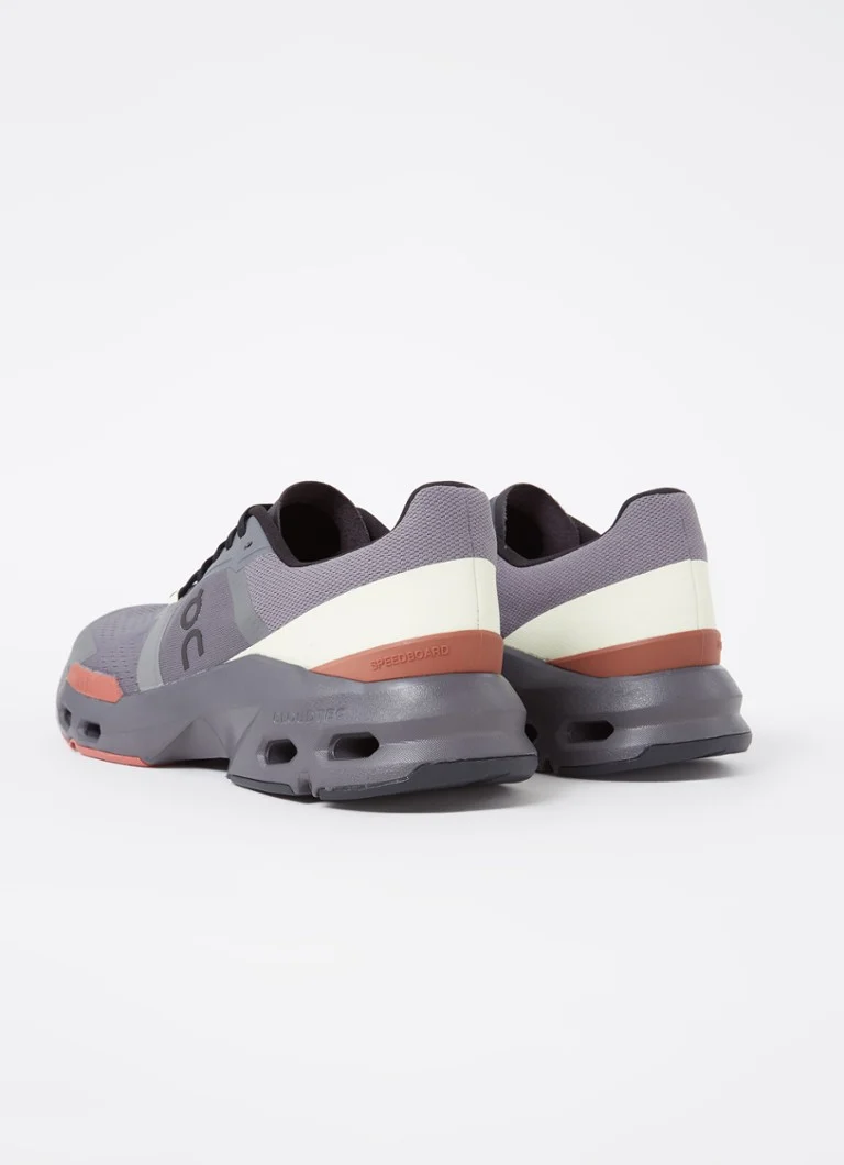On Cloudpulse sneaker with mesh details