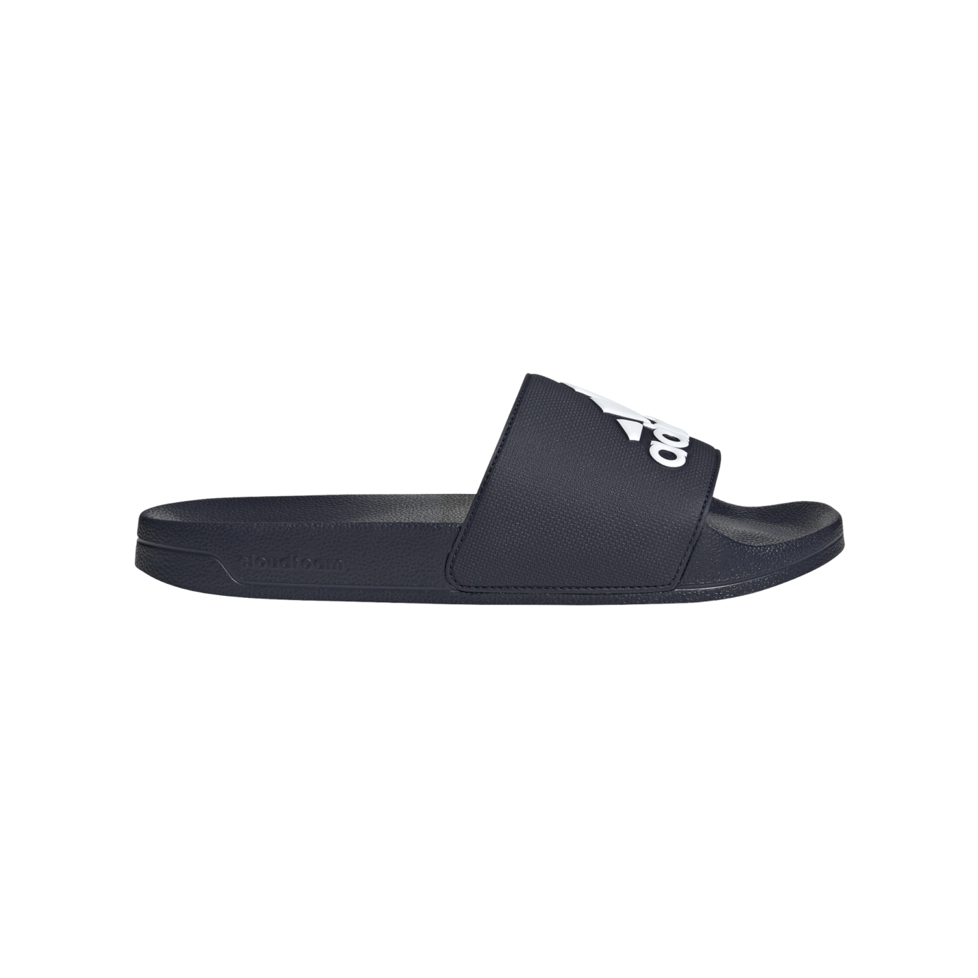 adidas Cloudfoam Adilette Shower Blau Weiss