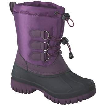 Mustang Schneeboots in lila