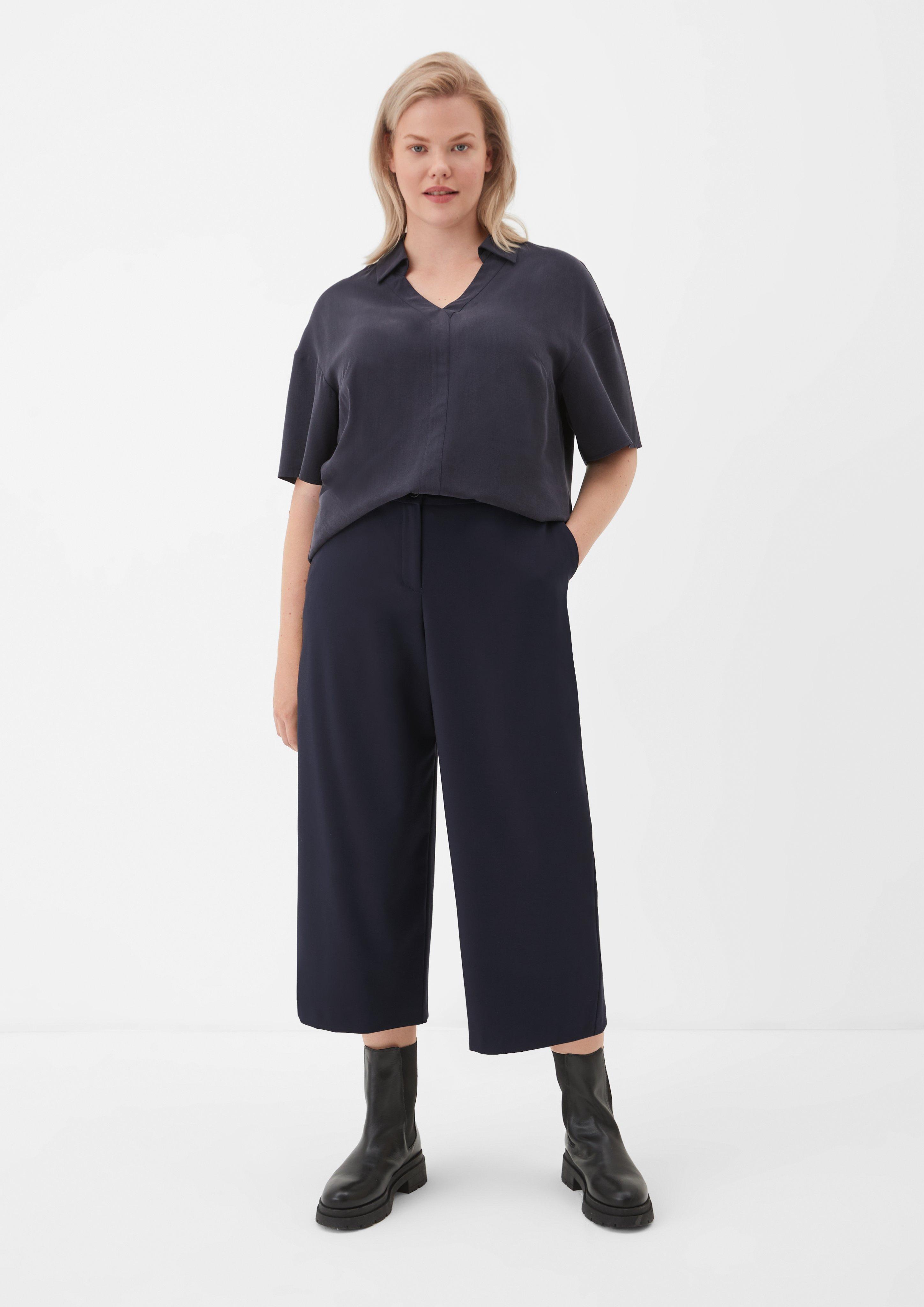 Culotte aus Viskosestretch  2122046-5959