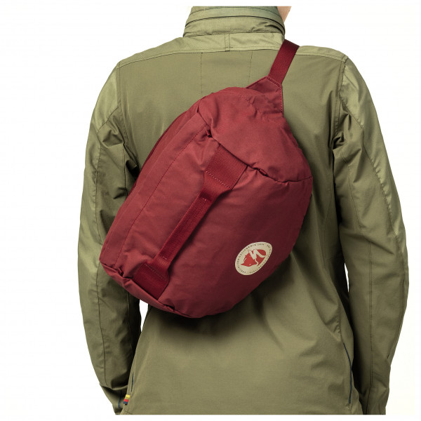 Specialized-Fjällräven - Cave Lid Pack - Umhängetasche