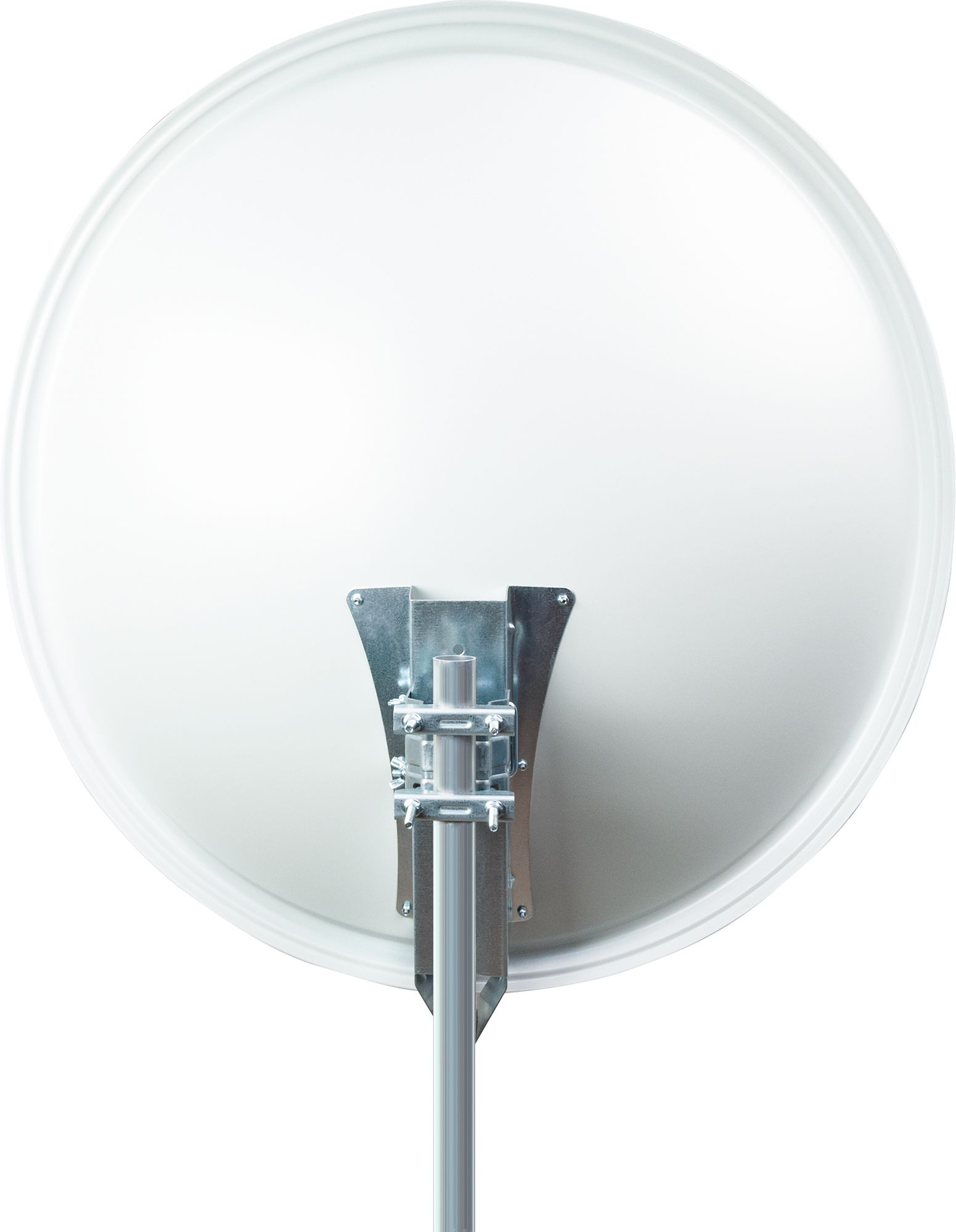 Schwaiger SPI980.0 hellgrauer 98 cm Stahl-Spiegel