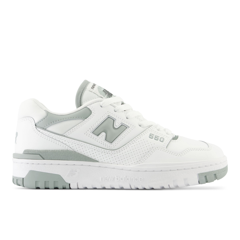 New Balance 550 BBW550BG / weiss