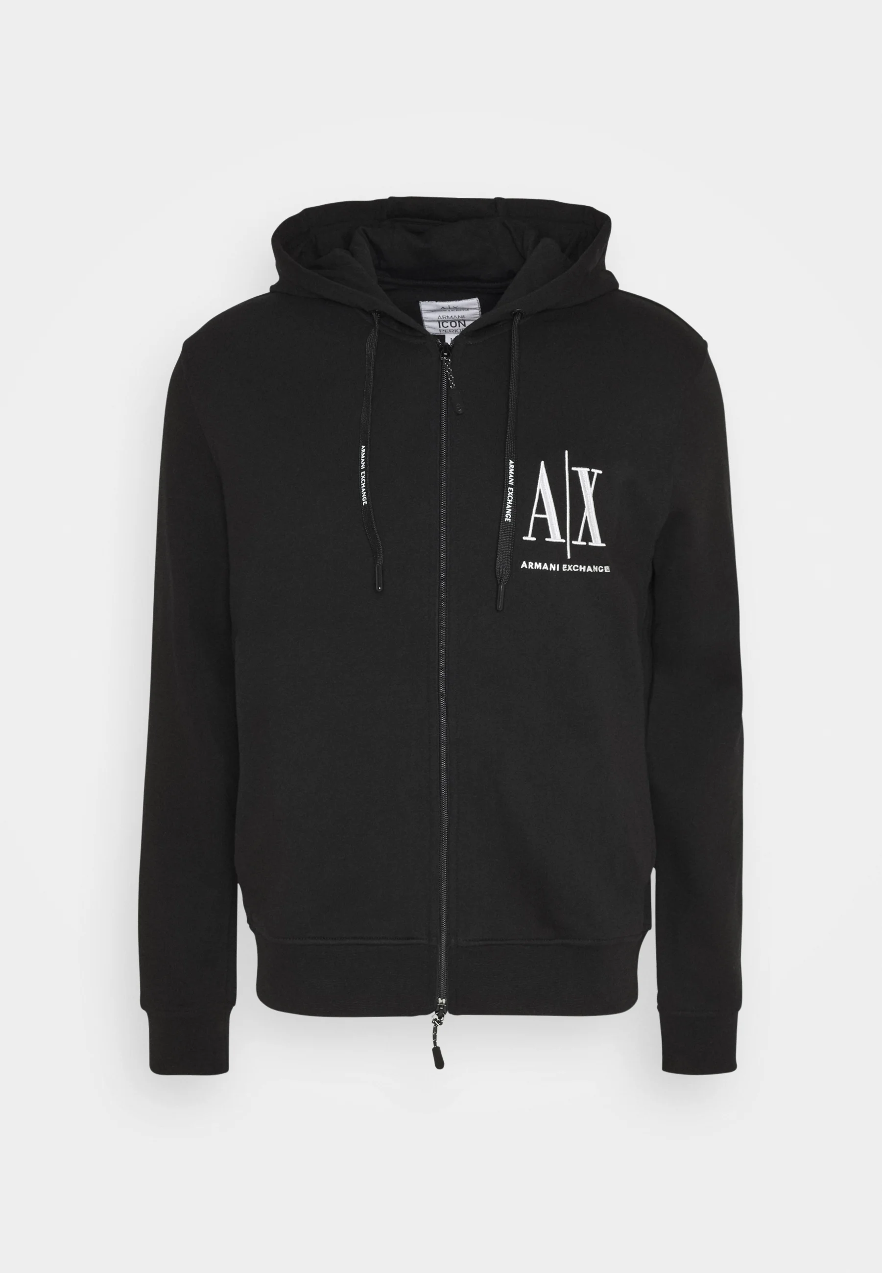 Sudadera con cremallera de Armani Exchange