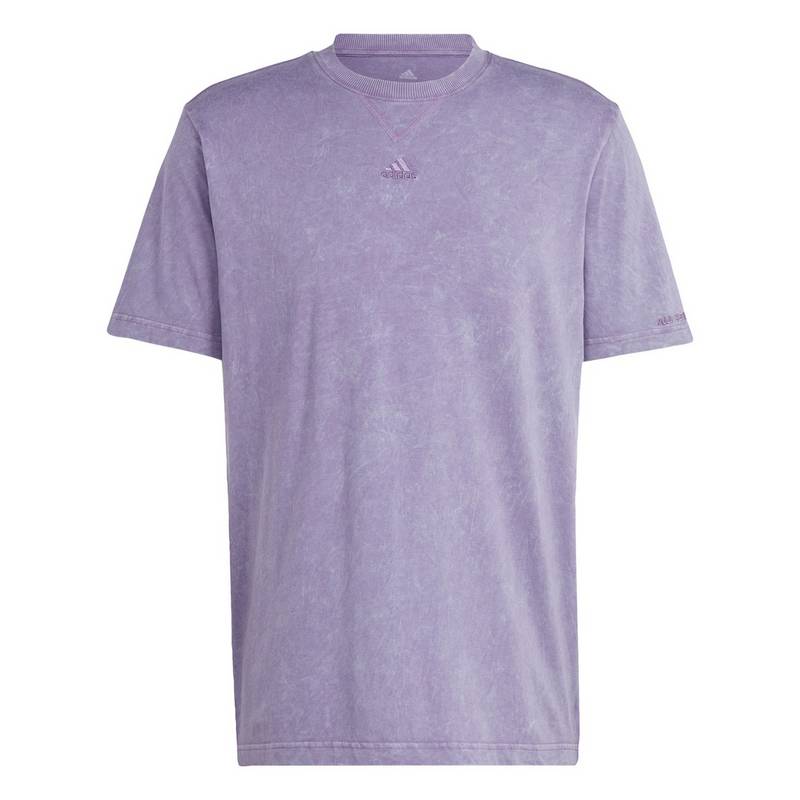 adidas ALL SZN Garment-Wash T-Shirt Funktionsshirt Herren