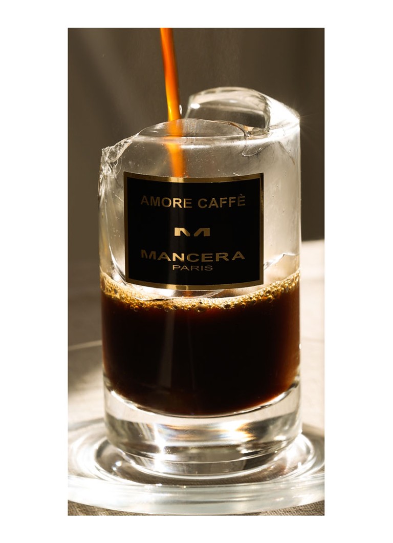 Woda perfumowana Mancera Amore Caffè