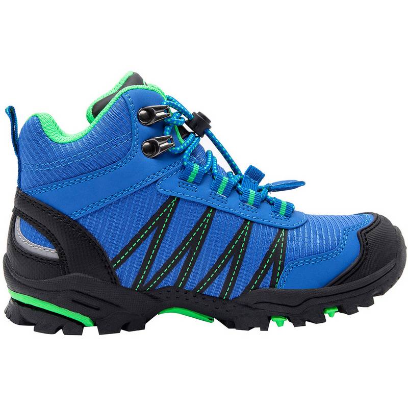Trollkids TROLLTUNGA MID Wanderschuhe Kinder