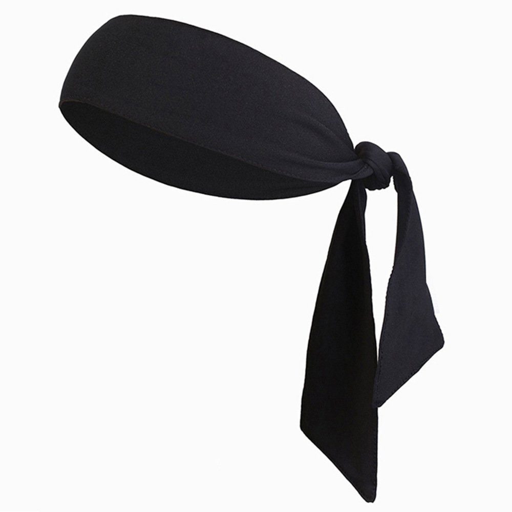 aikidio Schweißband Sport Stirnband Tennis Headband Feuchtigkeit Wicking Haarband