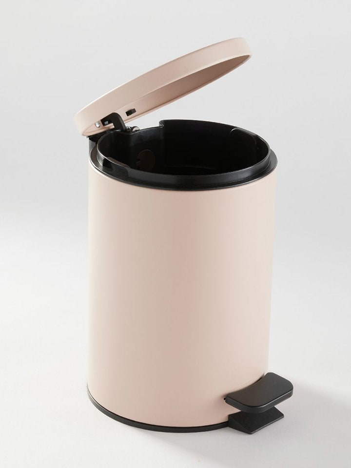 UTILITY Tretmülleimer in Rosa - Ø 16,8 cm x (H)25 cm - 3 l günstig kaufen onesize