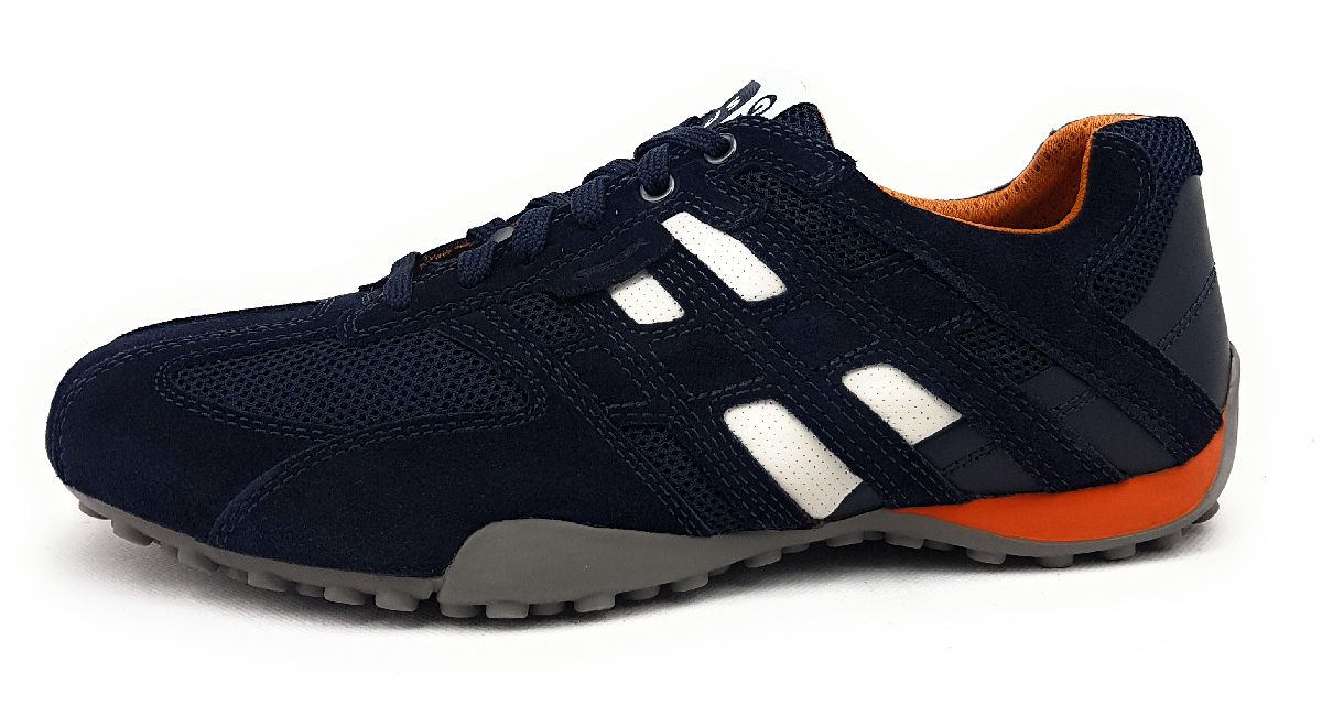 Geox Snake U4207K-02214/C4002 Blau navy