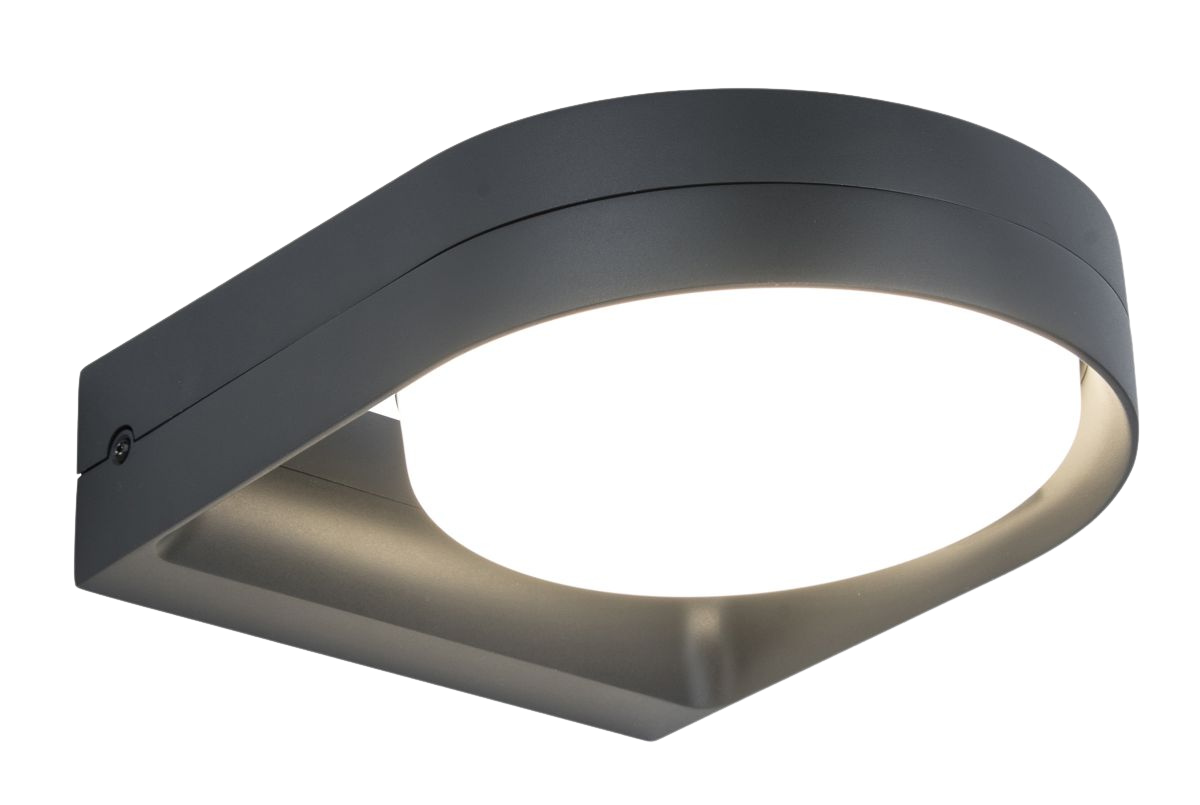 LED Außenwandleuchte Fele 1-flg