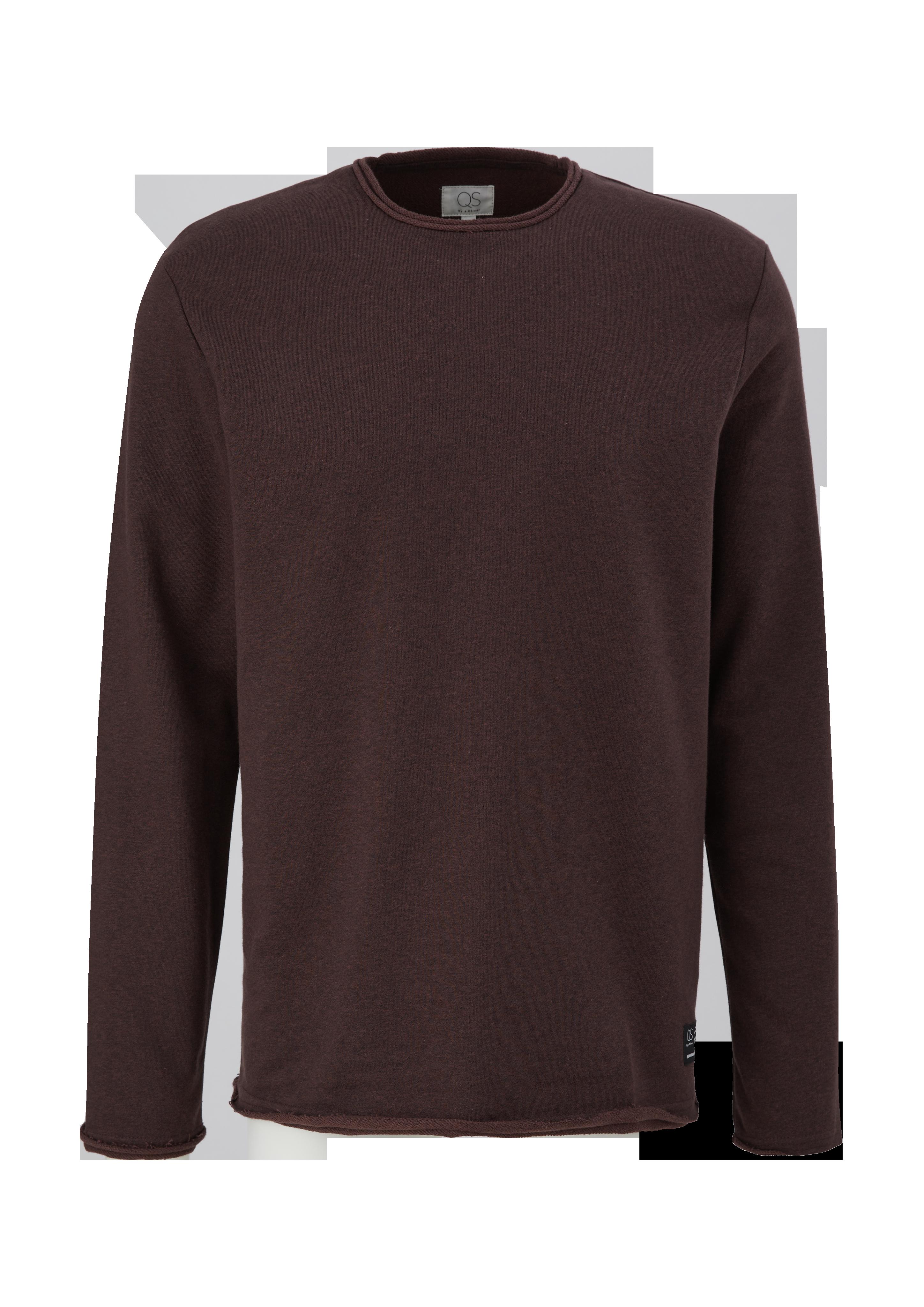 Longsleeve mit Rollsaum  2124024-39W0