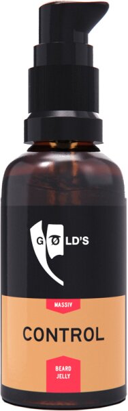Gøld's Massiv Control Beard Jelly Bartserum