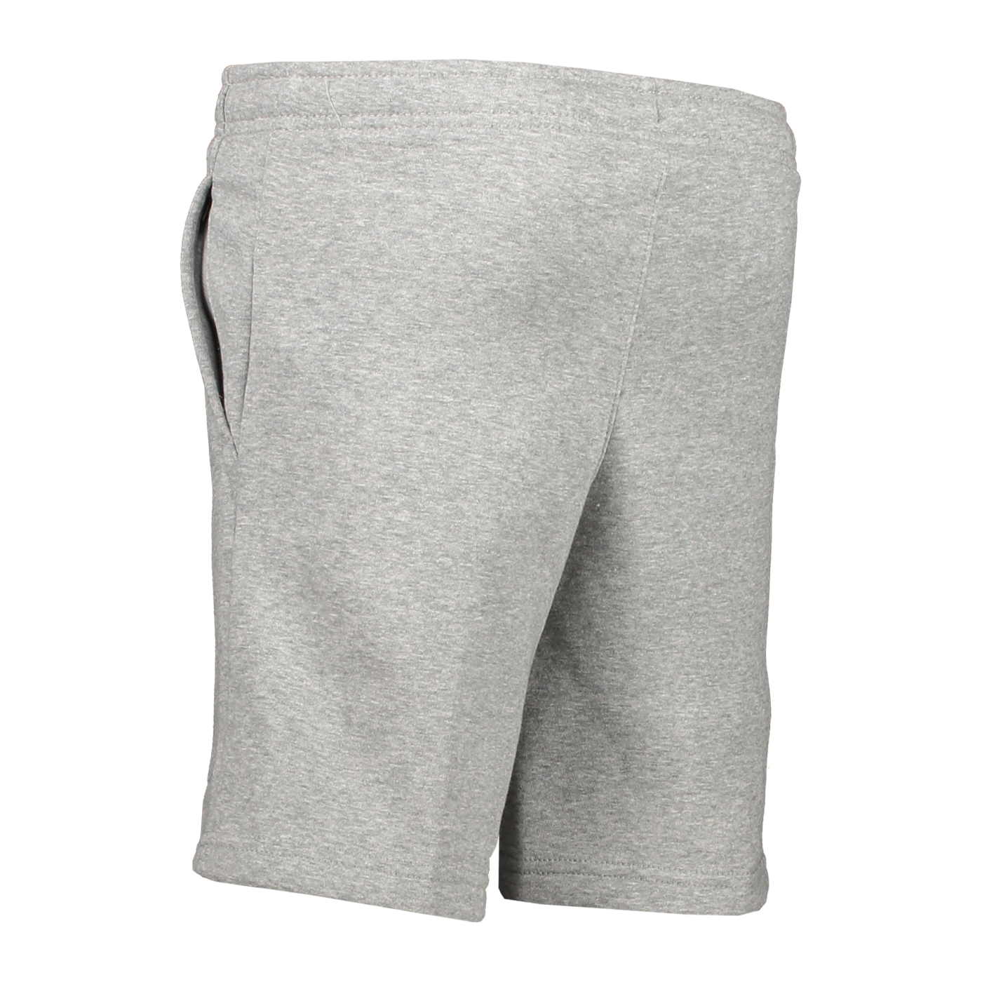 Nike Park 20 Fleece Short Kids Grau Schwarz F063
