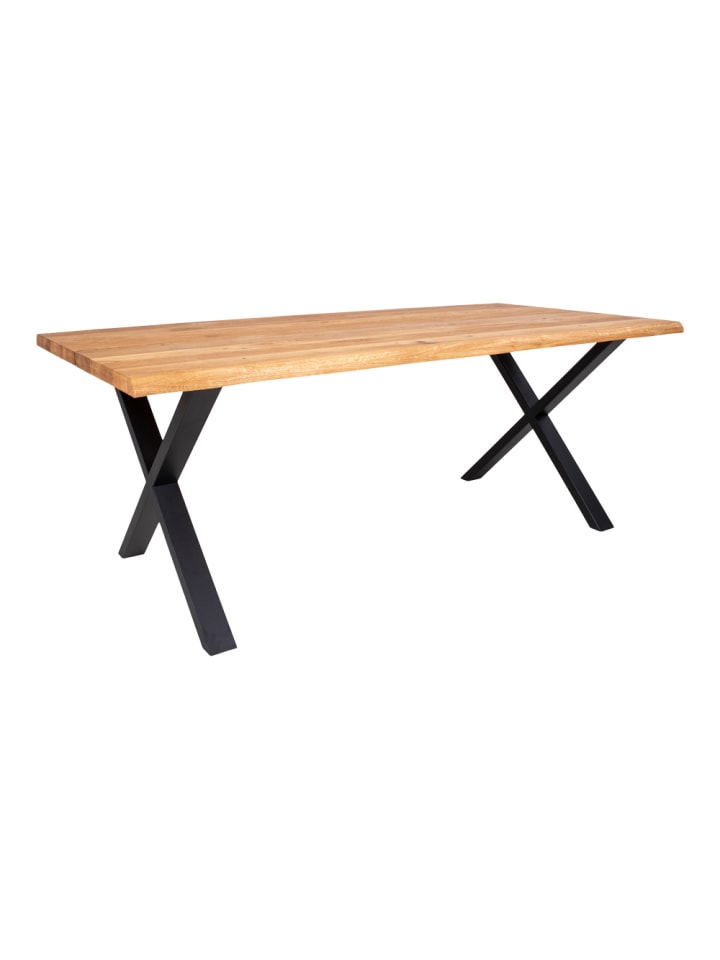ebuy24 Essgruppe Tony 1 (7-teilig) Gelb 95 x 200 cm günstig kaufen onesize