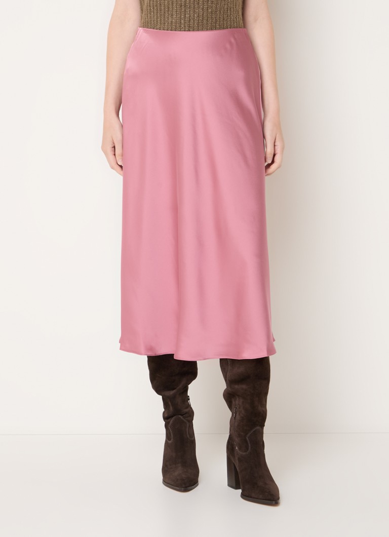 Fustă midi Ralph Lauren