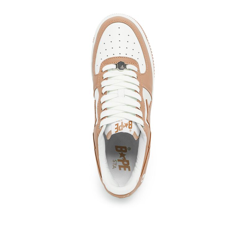 A Bathing Ape Bape Sta #4 M1 beige