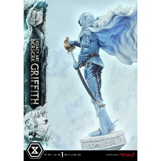 Berserk Legacy Art Kentaro Miura Statue - Griffith
