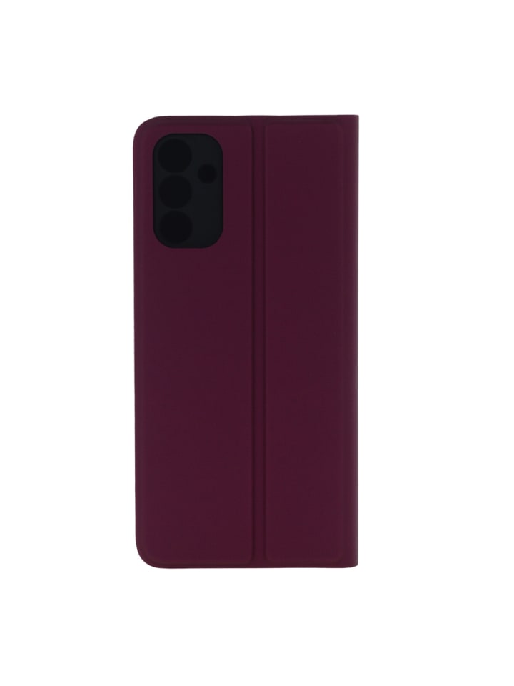COFI 1453 Smart Soft Case Schutzhülle  Magnetverschluss und elegantem in Rot günstig kaufen S