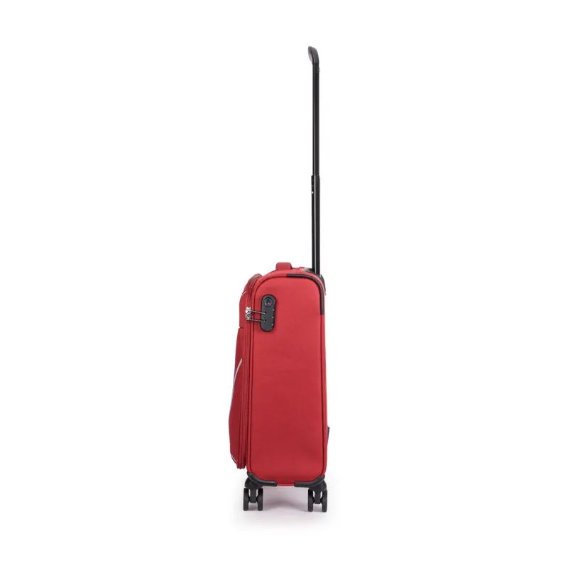 Stratic Strong - Koffer-Set 3-teilig (S, M, L) - Rotwein