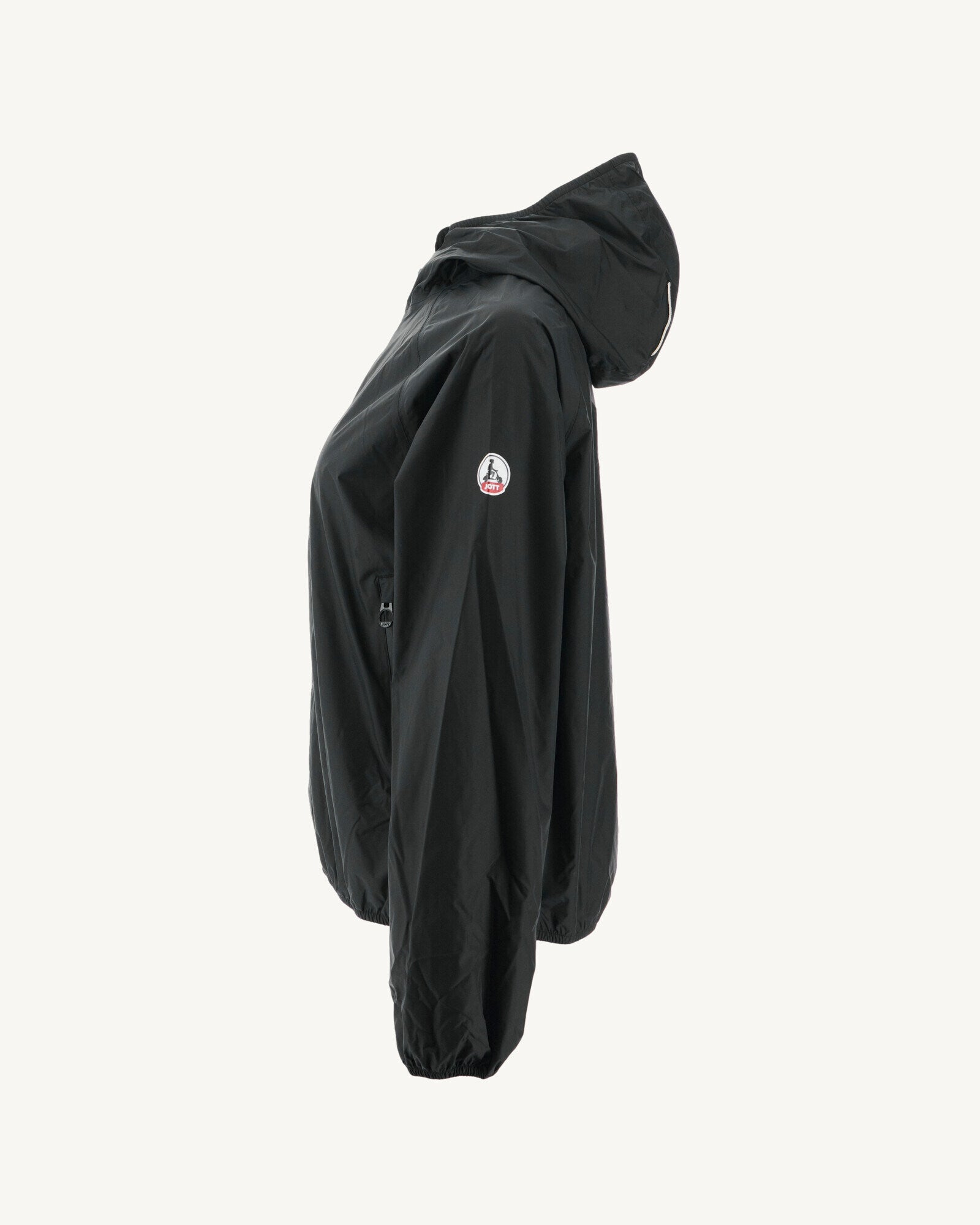 Imperméable paquetable Noir Singapore