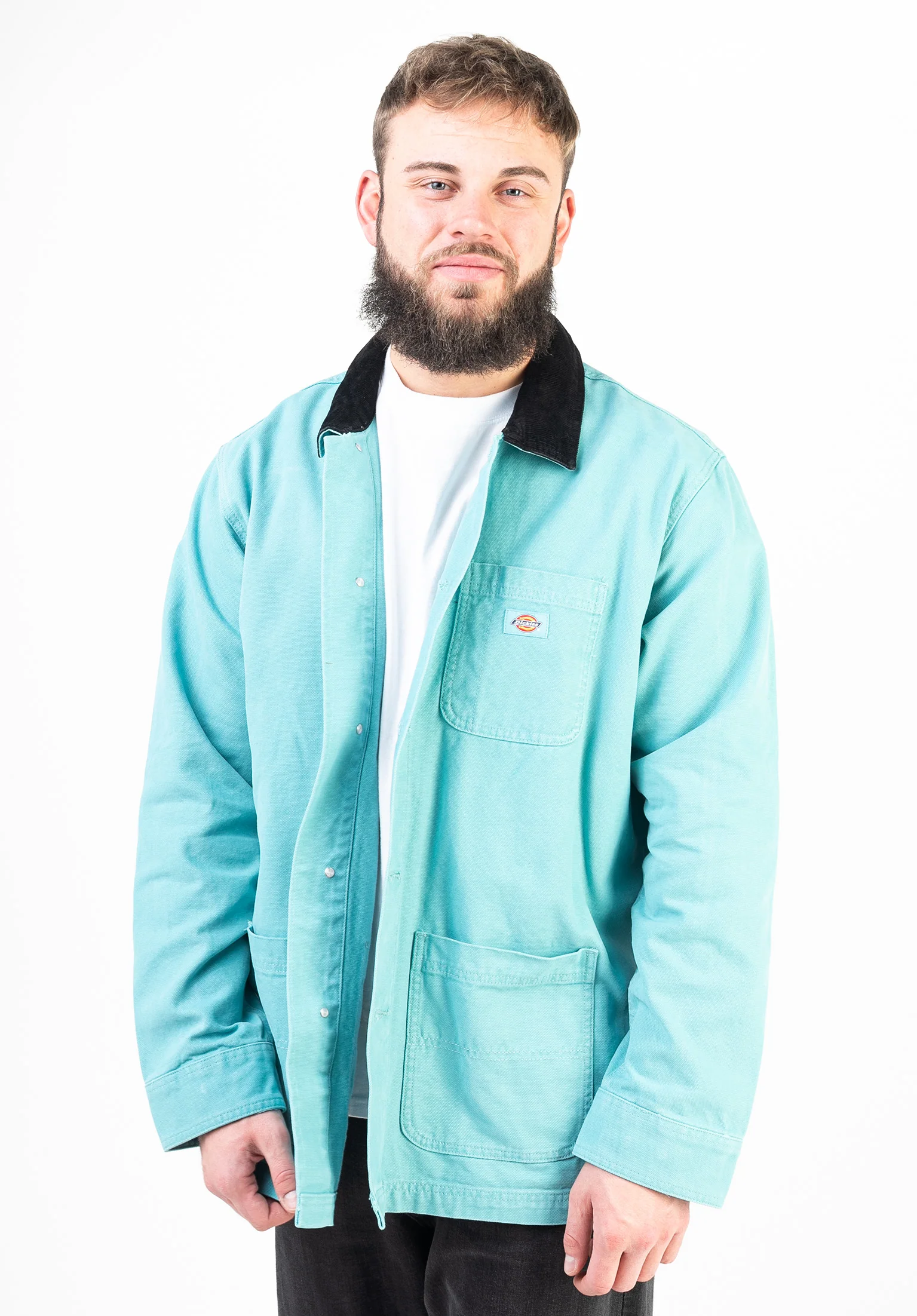 Duck Canvas Unlined Chore Coat