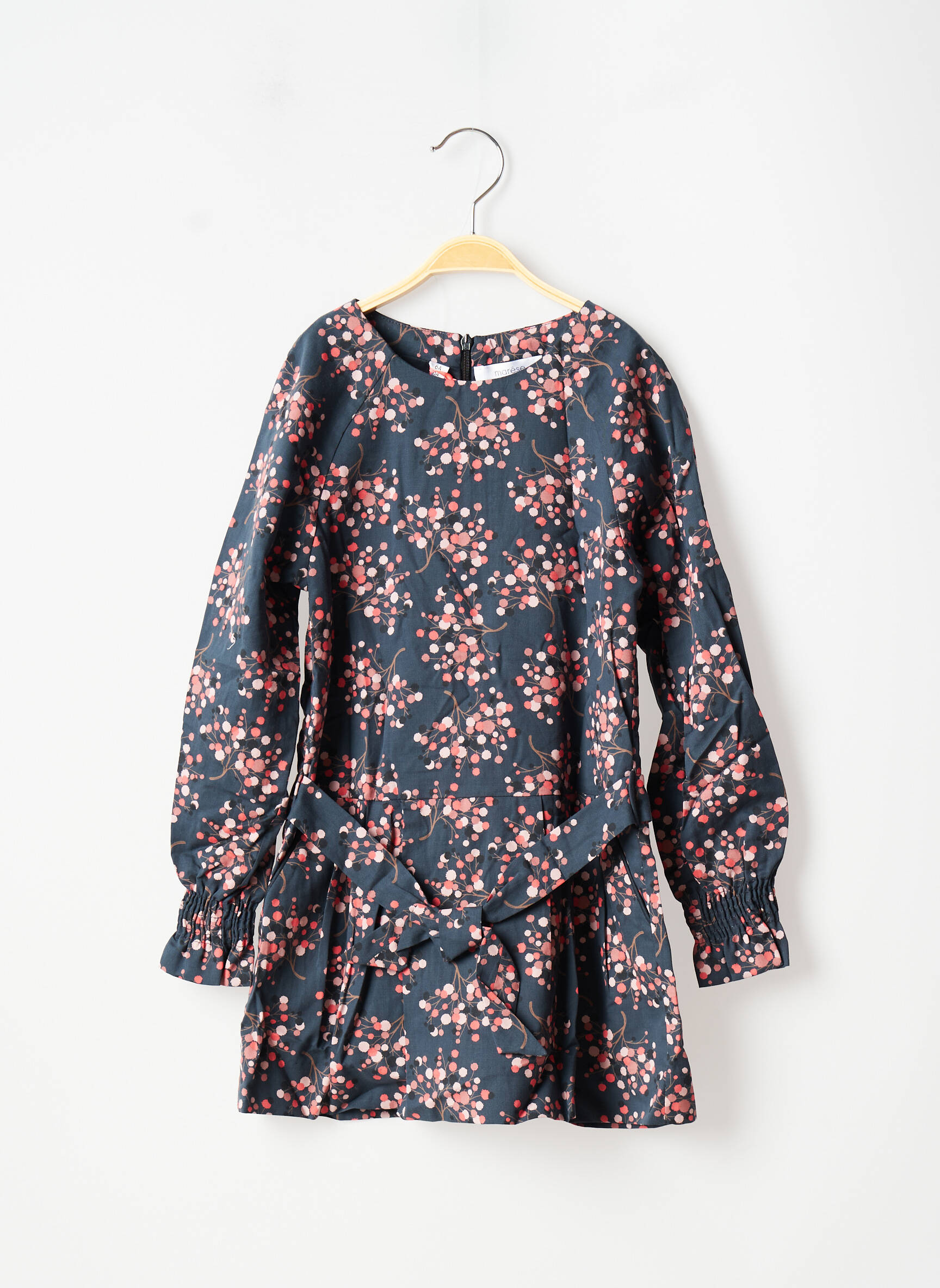 Marese Robes Mi Longues Fille couleur gris