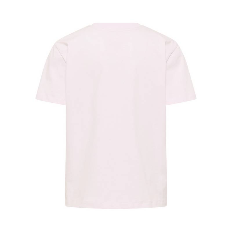 SOMWR T Shirt With Side Logo T-Shirt Damen