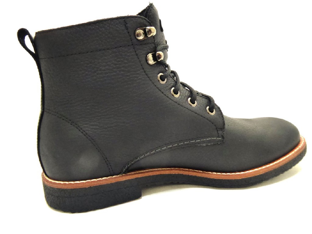 PANAMA JACK Stiefeletten schwarz