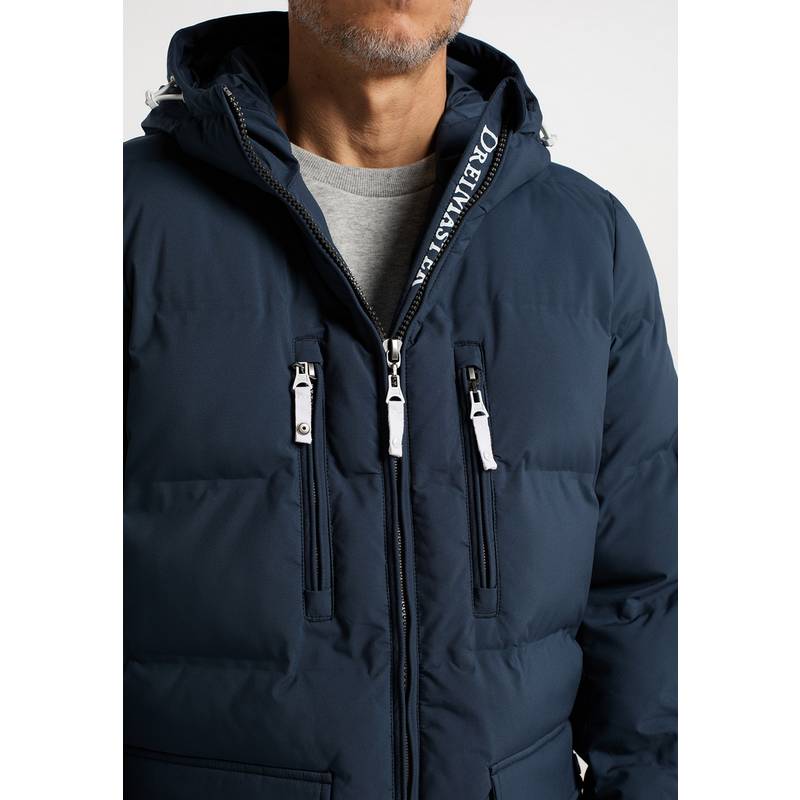 DreiMaster Winterjacke Herren