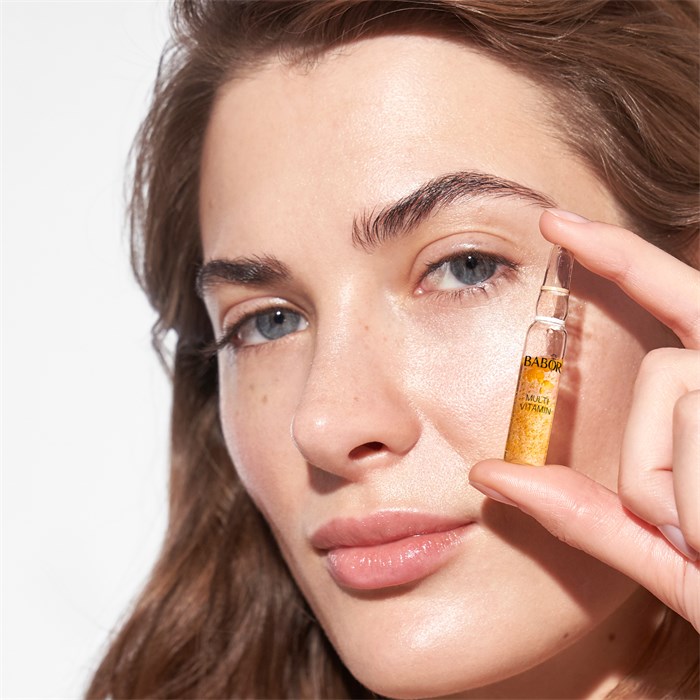 Multi Vitamin 7 Ampoules