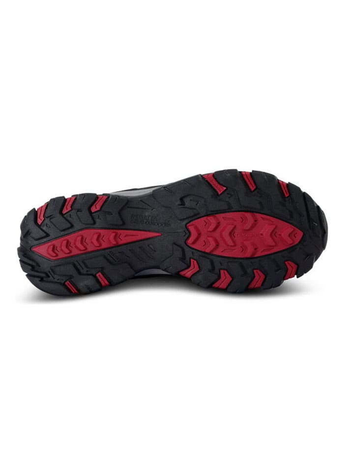 Regatta Wanderschuhe ''Holcombe III'' in Schwarz günstig kaufen