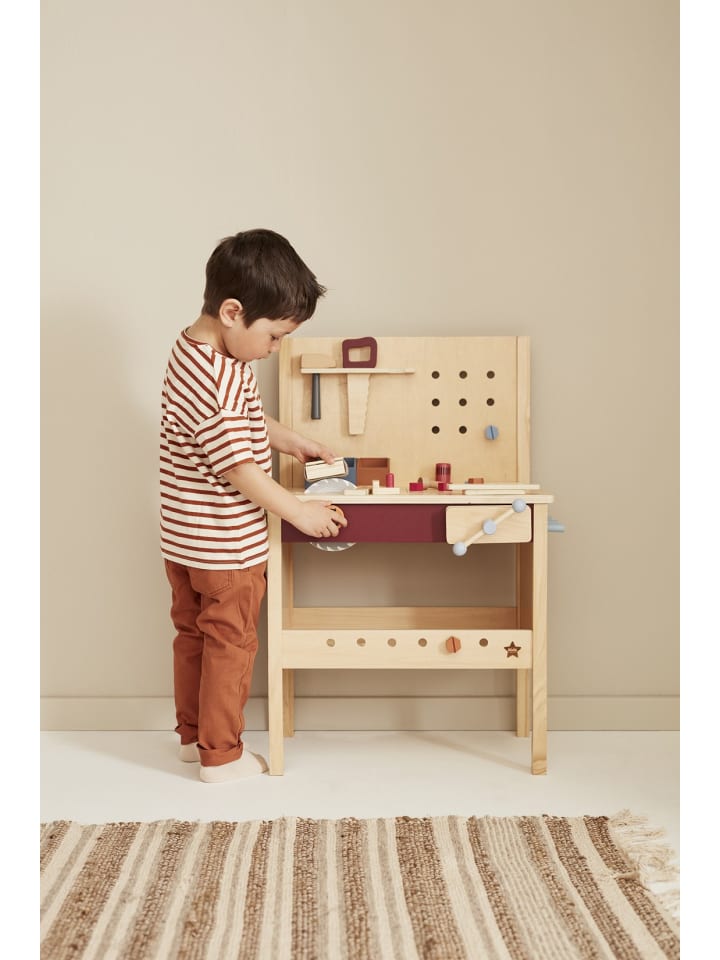 Kids Concept Werkbank Kid's Hub ab 3 Jahre günstig kaufen onesize