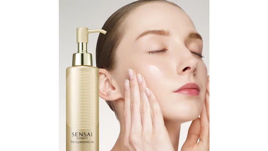 SENSAI ULTIMATE The Cleansing Oil 150 ml