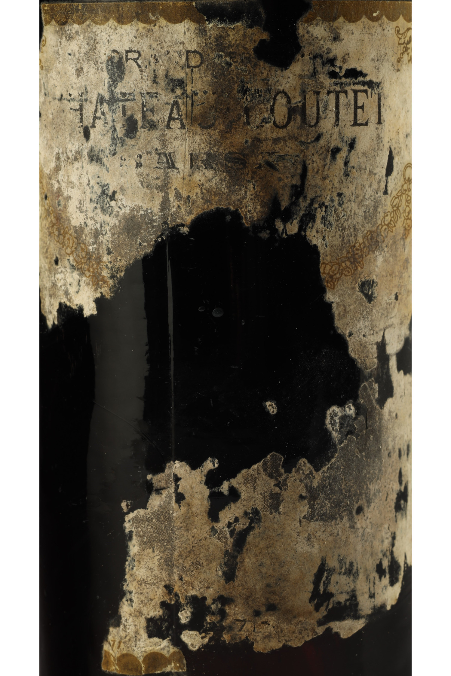 Château Coutet 1927, Sauternes