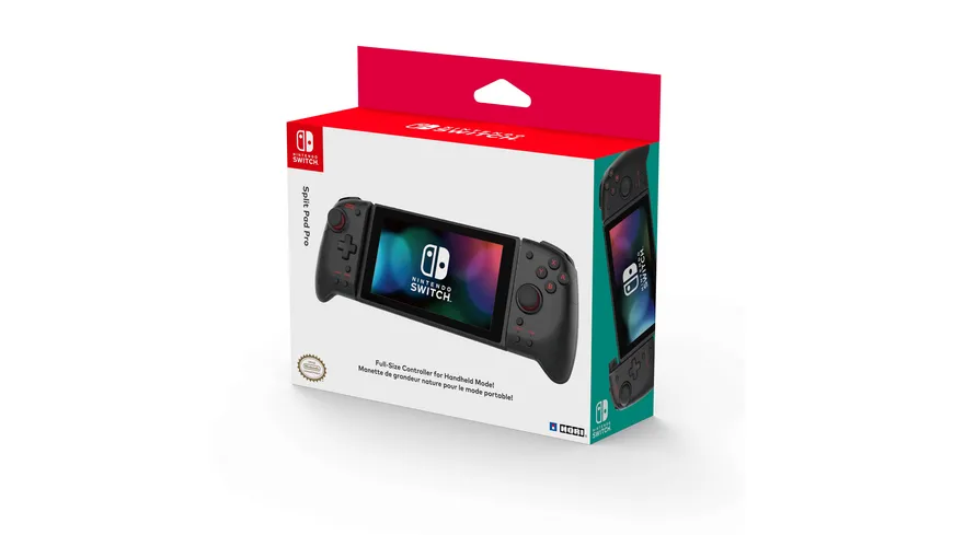 Split Pad Pro