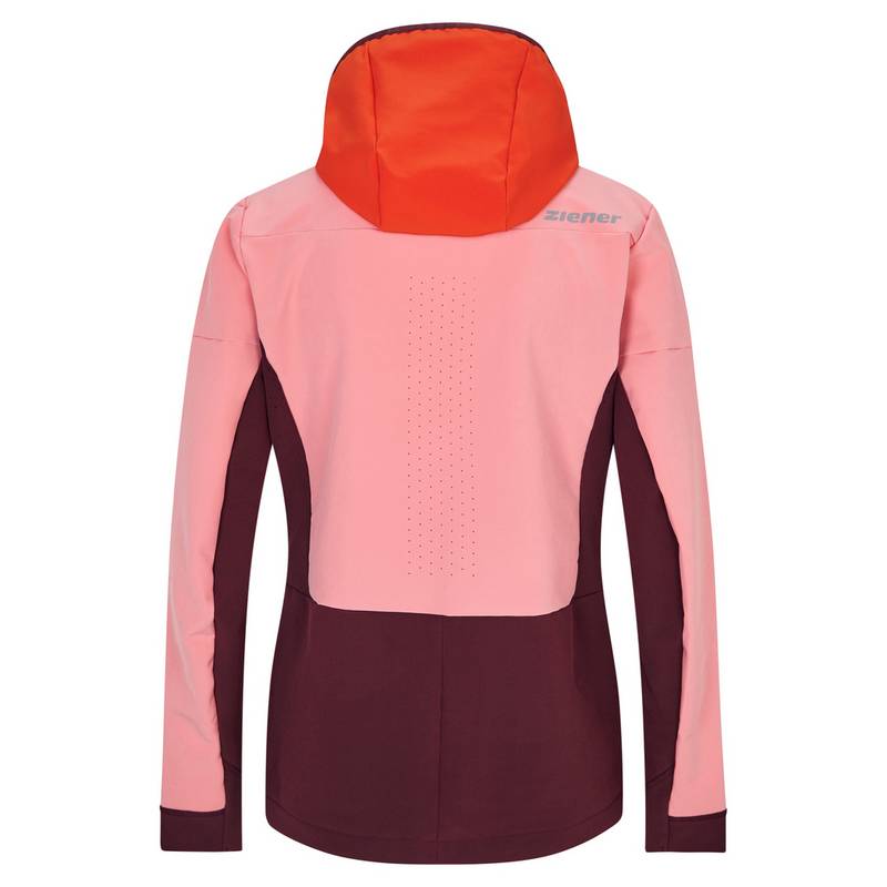 Ziener NASINAH Funktionsjacke Damen