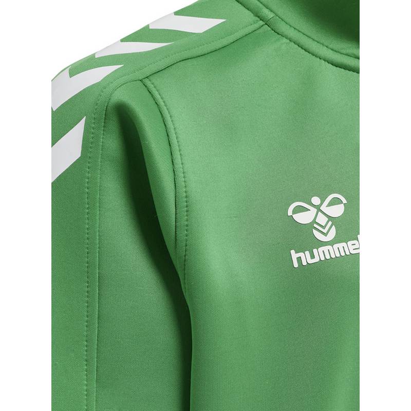 hummel hmlCORE XK HALF ZIP POLY SWEAT KIDS Sweatshirt Kinder