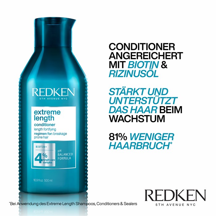 Conditioner with Biotin