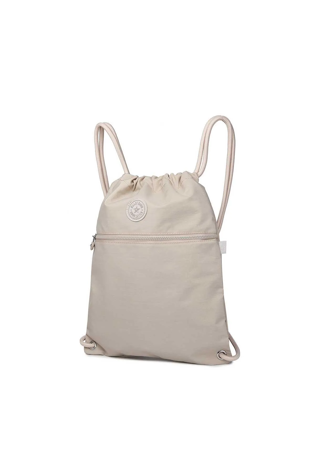 SMART BAGS  Rucksack mit Seilriemen für Damen – Border
