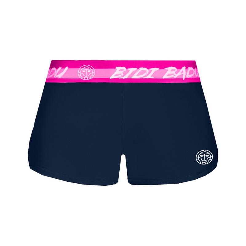 BIDI BADU Tiida Tech 2 In 1 Shorts Tennisshorts Damen