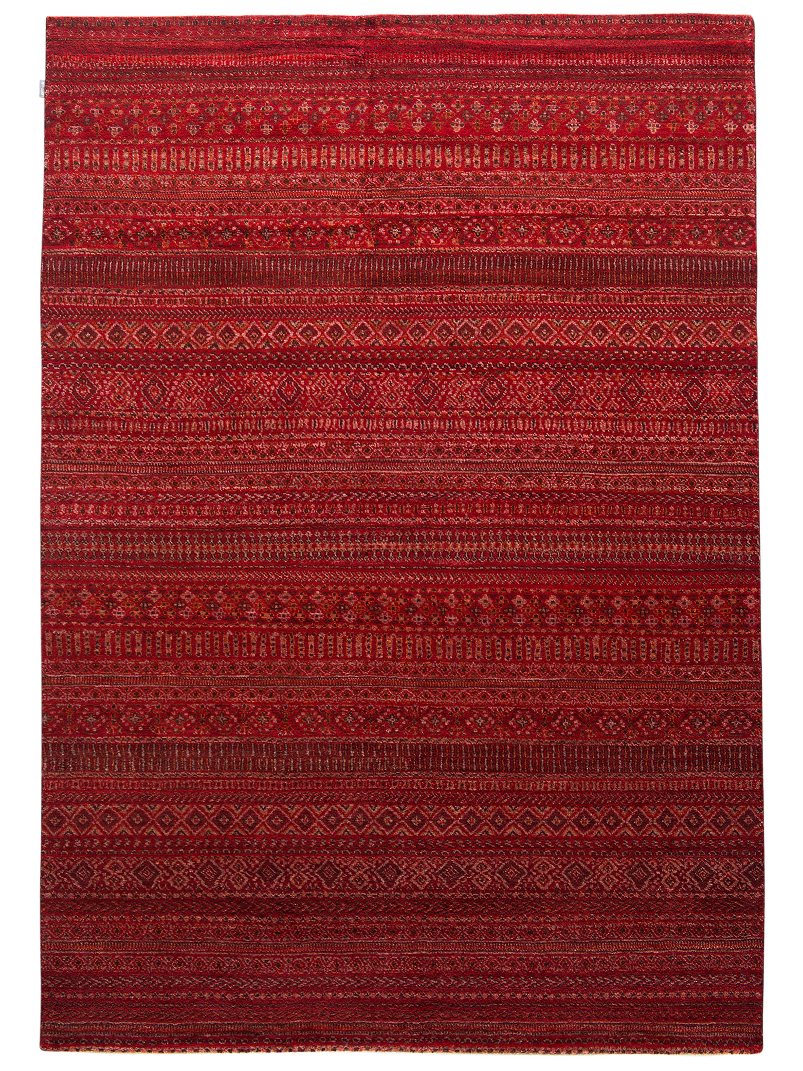 Contemporary Gabbeh ca. 170 x 241 cm, Unikat / Einzelstück