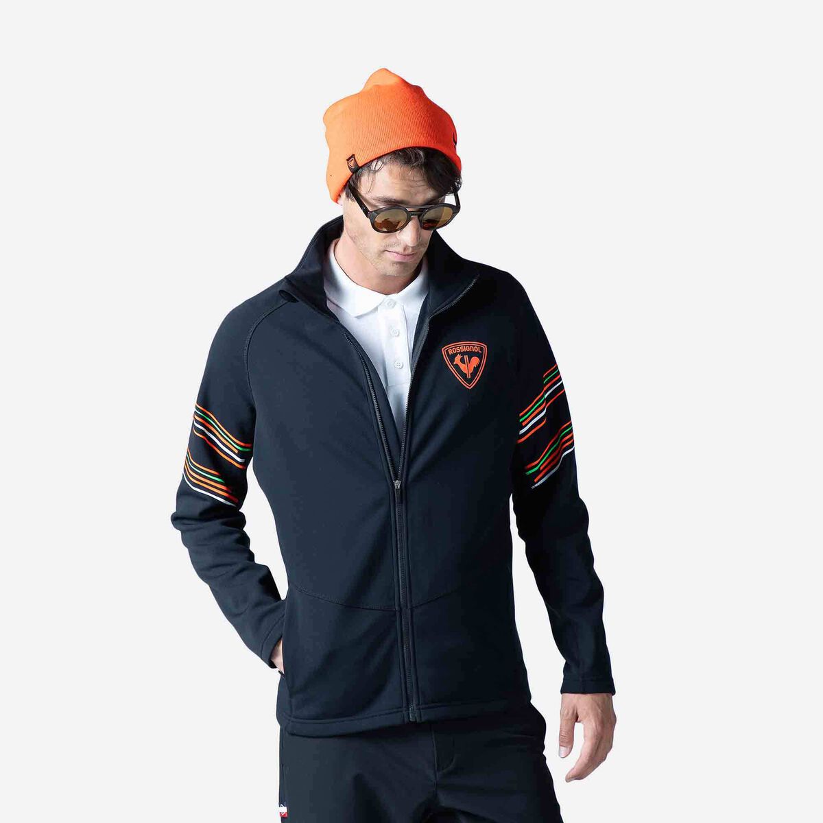 Hero Clim Herrenfleecejacke