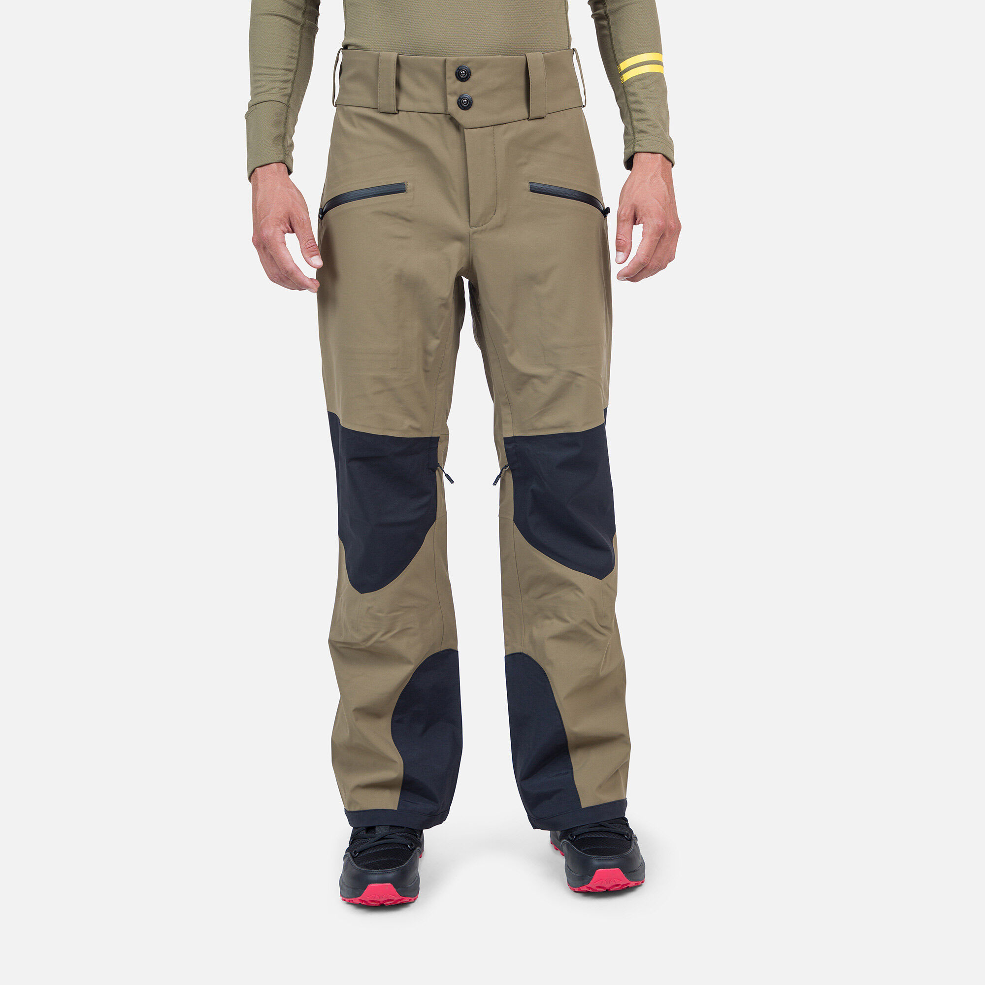 Pantalon de ski Evader homme