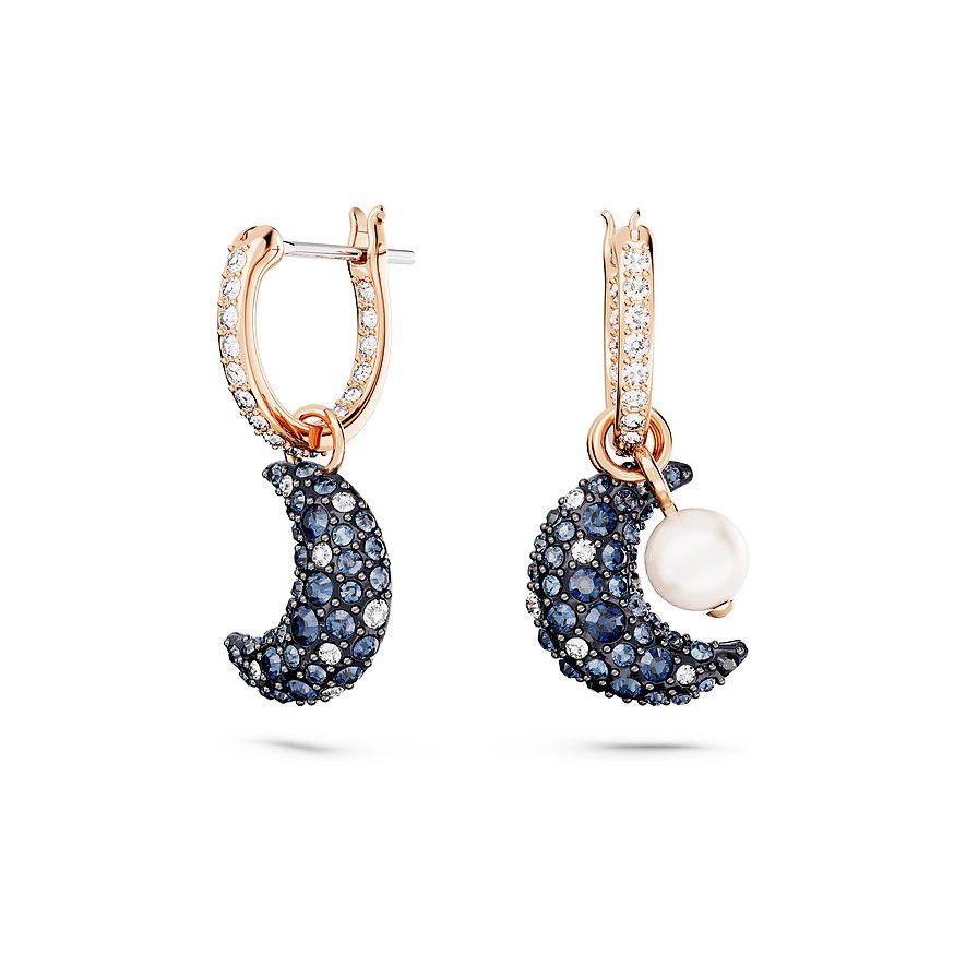 Swarovski Ohrstecker Luna